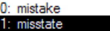 Asutype Speller screenshot 2