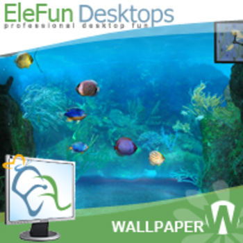 At The Depth - Animated 3D Wallpaper screenshot 2