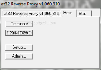 at32 Reverse Proxy screenshot 2