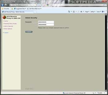 at32 Reverse Proxy screenshot 6