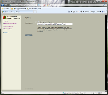 at32 Reverse Proxy screenshot 7