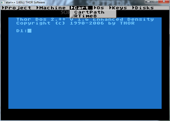 Atari++ screenshot 3