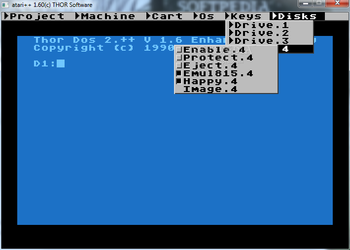 Atari++ screenshot 6