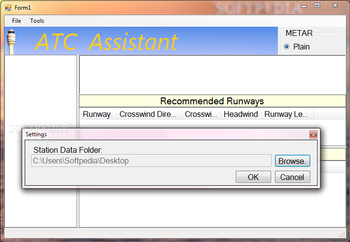 ATC Assistant screenshot 2