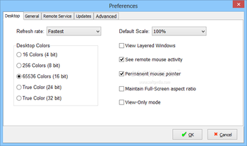 Atelier Web Remote Commander screenshot 10