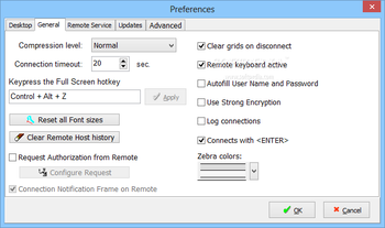 Atelier Web Remote Commander screenshot 11