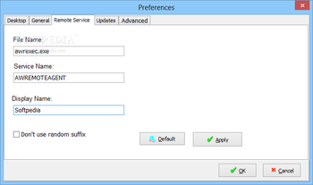Atelier Web Remote Commander screenshot 12