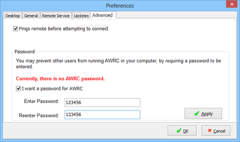 Atelier Web Remote Commander screenshot 13