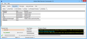 Atelier Web Remote Commander screenshot 4
