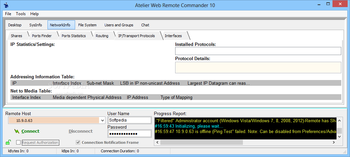 Atelier Web Remote Commander screenshot 6