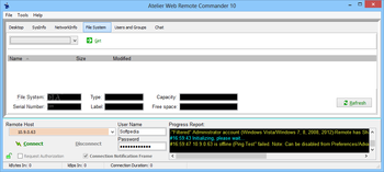 Atelier Web Remote Commander screenshot 7