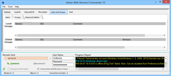 Atelier Web Remote Commander screenshot 8