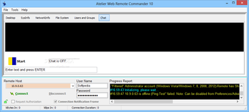 Atelier Web Remote Commander screenshot 9