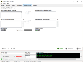 Atelier Web Remote Commander Professional screenshot 16