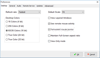 Atelier Web Remote Commander Professional screenshot 21