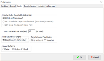 Atelier Web Remote Commander Professional screenshot 23