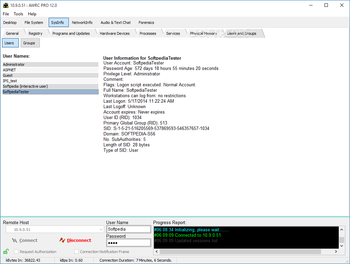 Atelier Web Remote Commander Professional screenshot 8