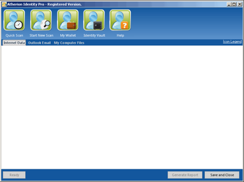 Atherion's Identity Pro screenshot 3