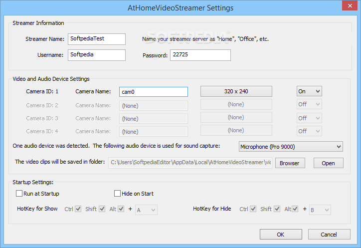 athome video streamer pc side athome video streamer pc side