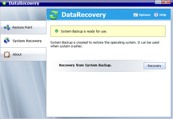 AthTek Data Recovery screenshot 5