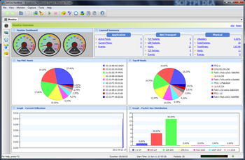 AthTek NetWalk Enterprise Edition screenshot