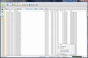 AthTek NetWalk Enterprise Edition screenshot 5