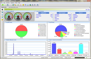 AthTek NetWalk Free Edition screenshot 2