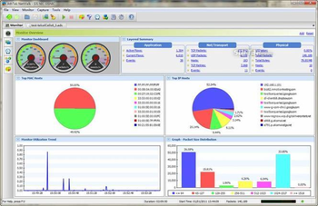 AthTek NetWalk Free Edition screenshot 3