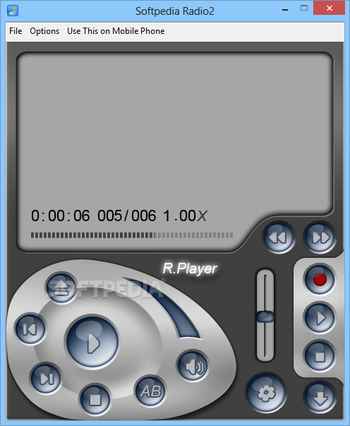 AthTek Voice Recorder screenshot