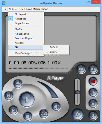 AthTek Voice Recorder screenshot 2