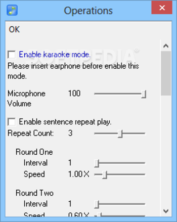 AthTek Voice Recorder screenshot 6