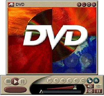 ATi Multimedia Center screenshot