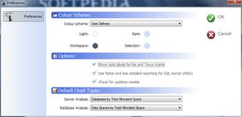 Atlantis Data Space Analyser screenshot 3