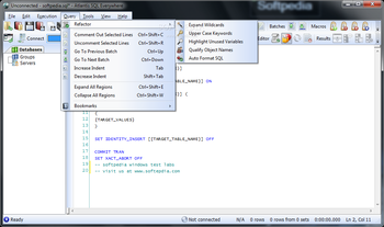 Atlantis SQL Everywhere screenshot 2