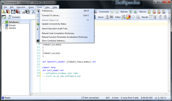 Atlantis SQL Everywhere screenshot 3