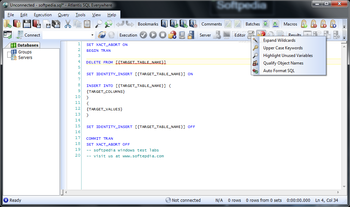 Atlantis SQL Everywhere screenshot 4