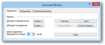 Atlantis Word Processor screenshot 12