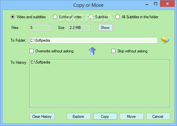 Atlas Subtitler screenshot 5
