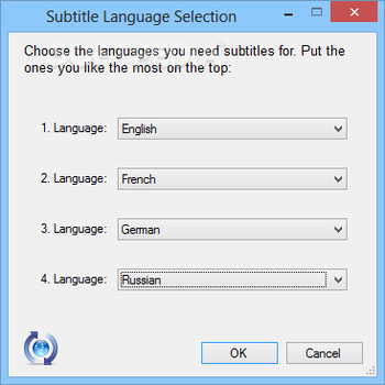 Atlas Subtitler screenshot 6