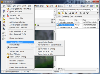 Atlast! File Notes Organizer screenshot 2