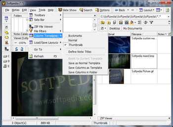 Atlast! File Notes Organizer screenshot 3