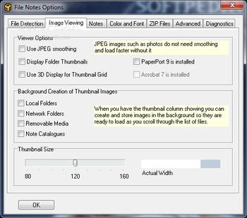 Atlast! File Notes Organizer screenshot 5