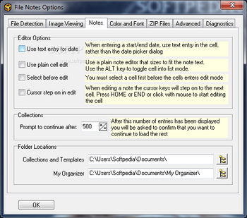 Atlast! File Notes Organizer screenshot 6
