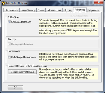 Atlast! File Notes Organizer screenshot 8