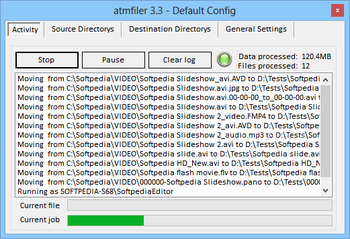 atmfiler screenshot