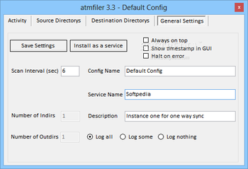 atmfiler screenshot 4