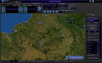 ATMOGRAPH ModelVis screenshot 3