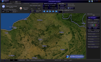 ATMOGRAPH ModelVis screenshot 5