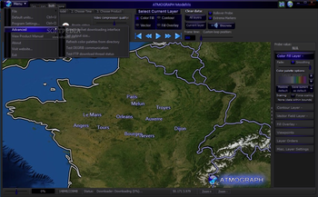 ATMOGRAPH ModelVis screenshot 6
