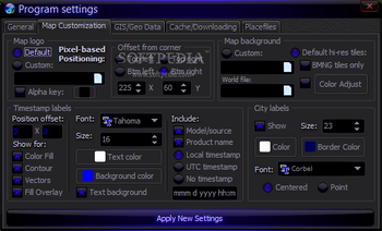 ATMOGRAPH ModelVis screenshot 8